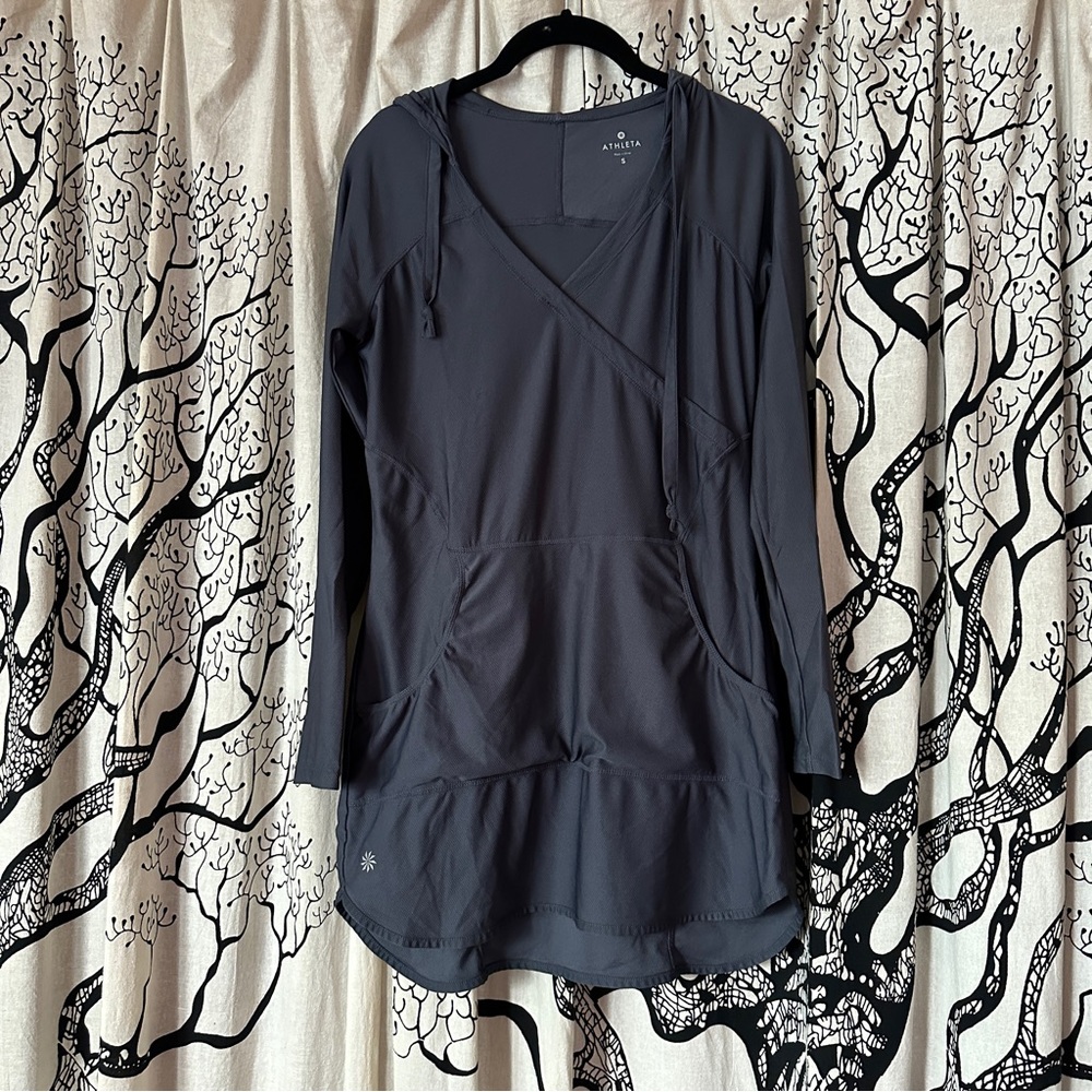 Athletic Athletic Tunic Top or Swim Coverup